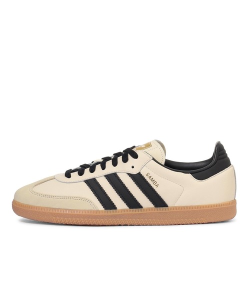 adidas（アディダス） スニーカー SAMBA OG W ID0478 レディース