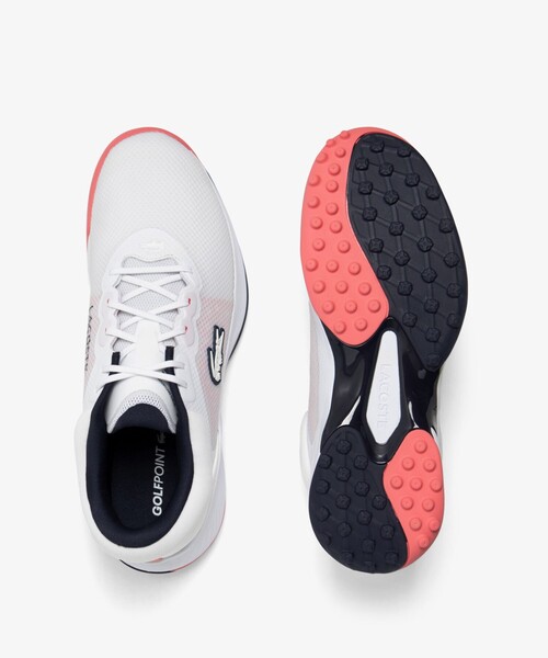 ラコステ レディース GOLF POINT 124 1 SFAゴルフシューズ LACOSTE（ラコステ） ゴルフ ウィメンズ GOLF POINT 124 1 SFA