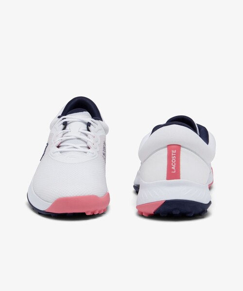 ラコステ レディース GOLF POINT 124 1 SFAゴルフシューズ LACOSTE（ラコステ） ゴルフ ウィメンズ GOLF POINT 124 1 SFA