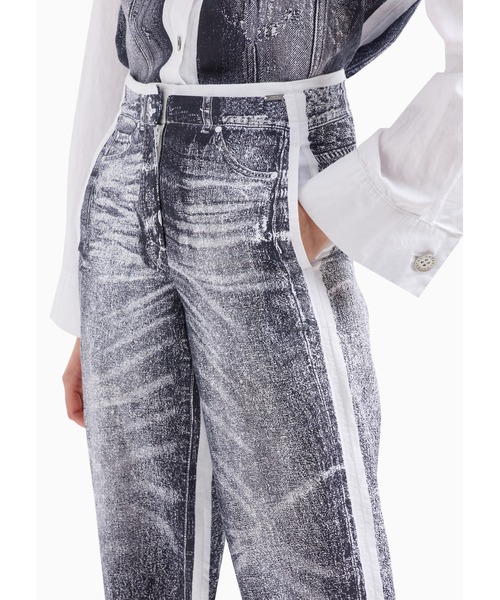 ア*イ様 まとめ買い９着 Armani Exchange レディースパンツデニム ARMANI EXCHANGE ジーンズ デニム デニムパンツ 「A|X