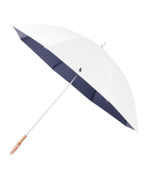 新品未使用タグ付　日本製ポロラルフローレン上質な晴雨兼用パラソルロゴ刺繍＆レース POL0124S0020_zo_a031.jpg