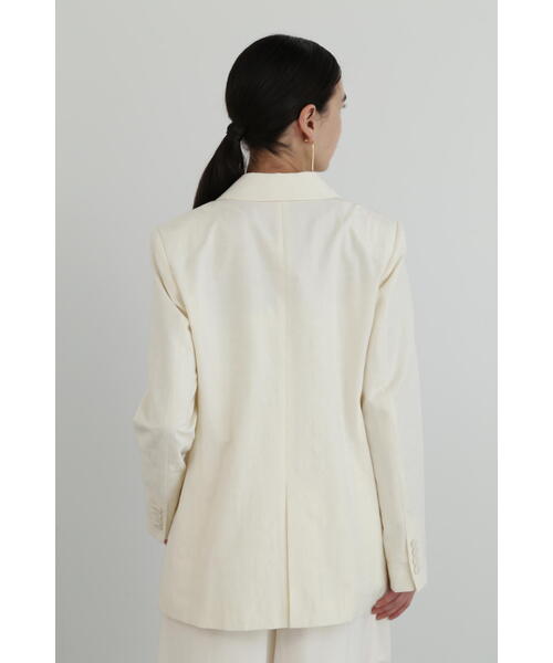 JILL STUART ジャケット テーラードジャケット フラワー