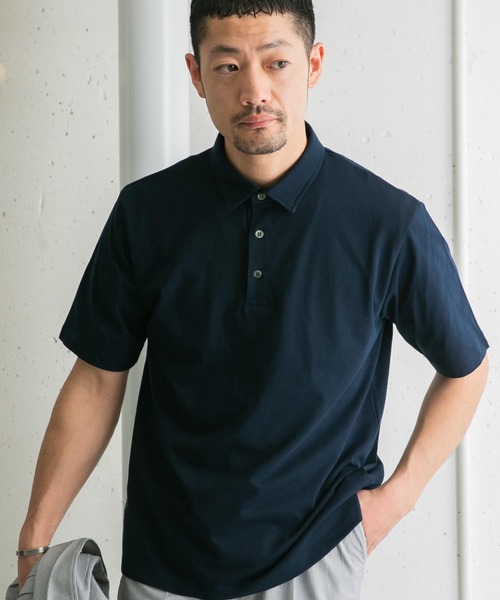 URBAN RESEARCH ROSSO MEN ポロシャツ 「XLサイズあり」JAPAN