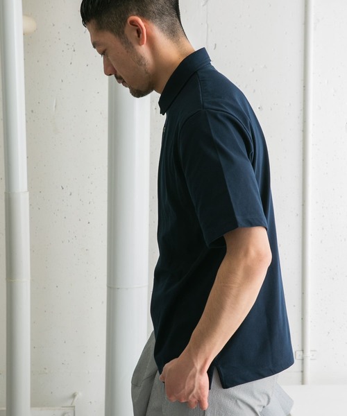 (セール)AMIRI 胸ロゴポロシャツ ★XLサイズ★【正規取扱店】 URBAN RESEARCH ROSSO MEN ポロシャツ 「XLサイズあり」JAPAN
