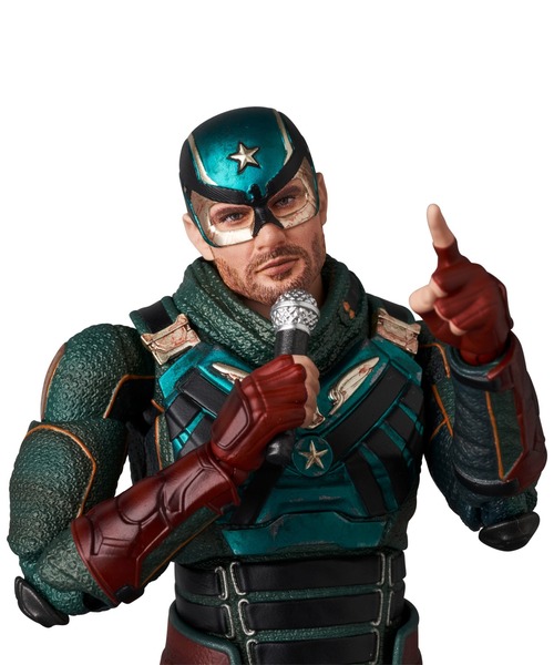 MEDICOM TOY（メディコム・トイ） フィギュア MAFEX SOLDIER BOY