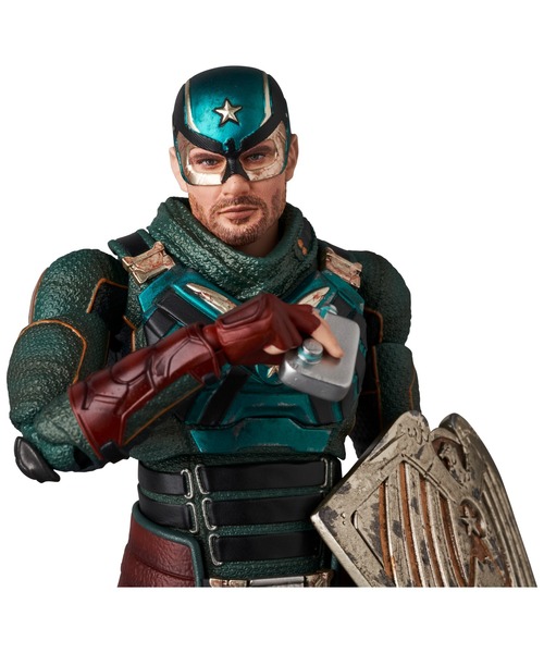 MEDICOM TOY（メディコム・トイ） フィギュア MAFEX SOLDIER BOY