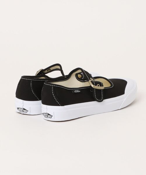 【VANS】バンズ MARY JANE メリージェーン VN000CRR6BT VANS] スニーカー メリージェーン MARY JANE ブラック (VANS