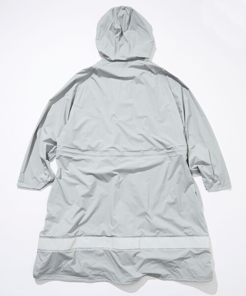 CAHLUMN（カウラム） ステンカラーコート コート 2.5Layer shell