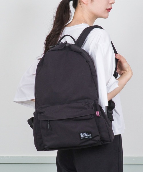 THE FUNNY COMPANY ザ・ファニーカンパニー マットナイロン リュック