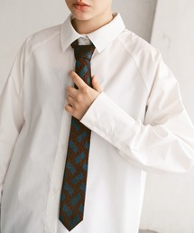 ネクタイ original jacquard tie/オリジナルジャガードネクタイ