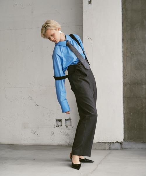 ネクタイ original jacquard tie/オリジナルジャガードネクタイ