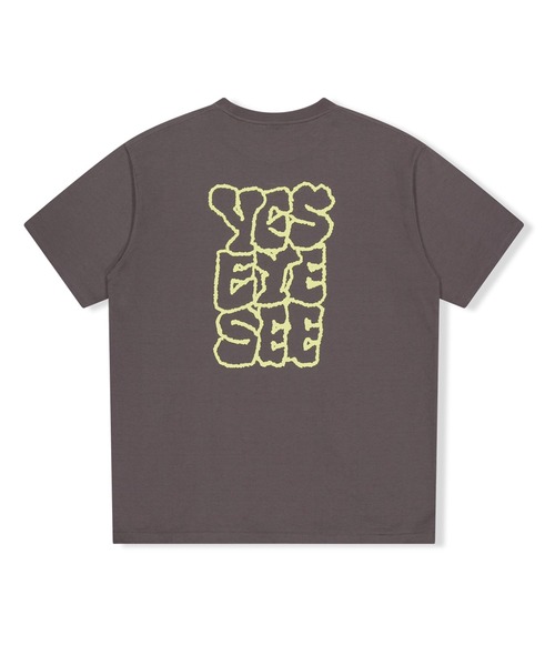 YESEYESEE tシャツ yeseyesee/イエスアイシー Y.E.S PJW Logo