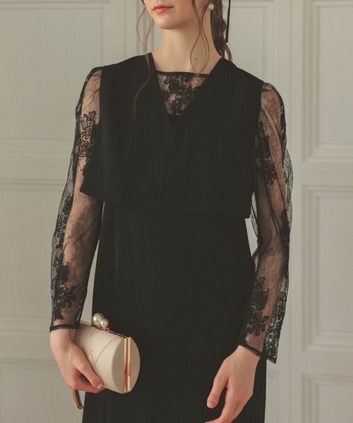 Dorry Doll（ドリードール） ドレス マルチレイヤードドレス