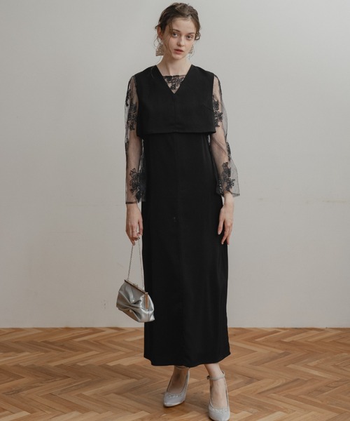 Dorry Doll（ドリードール） ドレス マルチレイヤードドレス