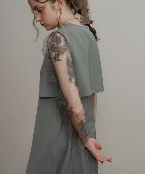 Dorry Doll（ドリードール） ドレス マルチレイヤードドレス