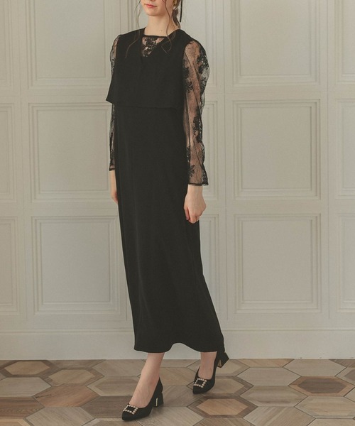 Dorry Doll（ドリードール） ドレス マルチレイヤードドレス