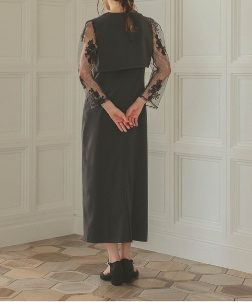 Dorry Doll（ドリードール） ドレス マルチレイヤードドレス