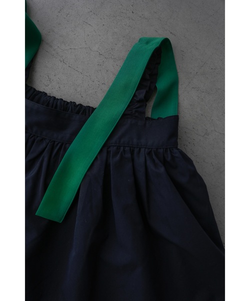 トップス Katrin TOKYO bicolor ruffle tops bicolor ruffle tops | Katrin TOKYO