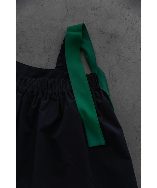 Katrin TOKYO bicolor ruffle tops レディース : ZOZOTOWN Yahoo