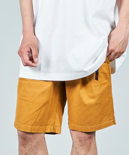 グラミチ　NNショーツ　限定カラー　マスタード　新品 GRAMICCI 「GRAMICCI 」 ショートパンツ X-LARGE マスタード