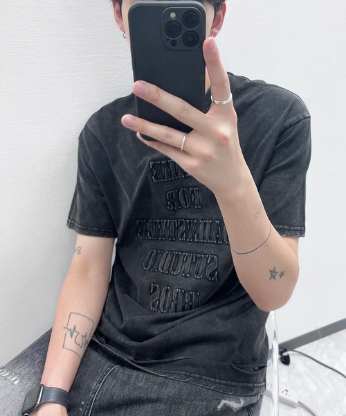 tシャツ エンボスロゴピグメントリブロンT レディース tシャツ Tシャツ エンボスロゴ レディース : ZOZOTOWN Yahoo!店