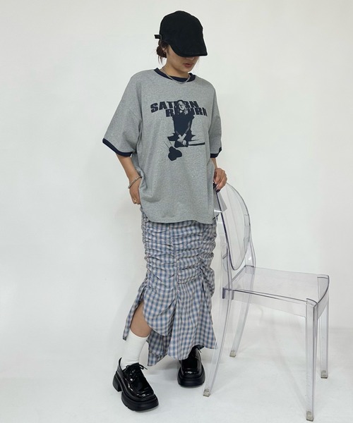 tシャツ ＊２サイズ展開＊シャーロットリンガートップス レディース | WHO'S WHO gallery | 13