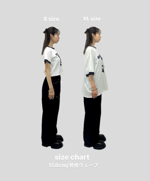tシャツ ＊２サイズ展開＊シャーロットリンガートップス レディース | WHO'S WHO gallery | 10