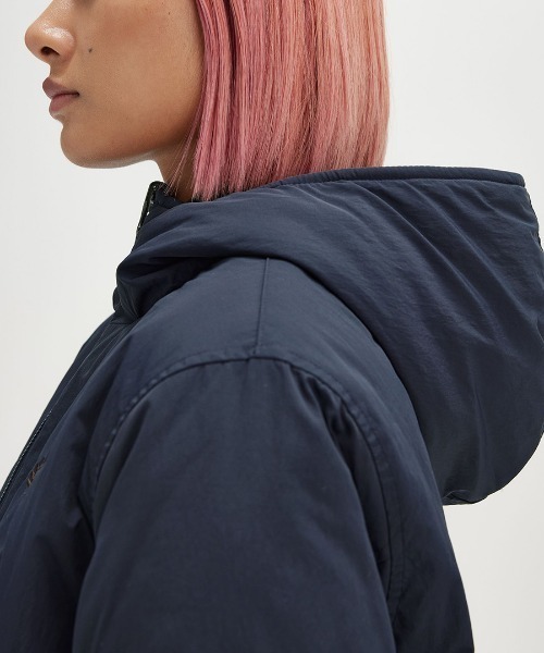 FRED PERRY モッズコート コート WOMEN Zip-In Liner Parka