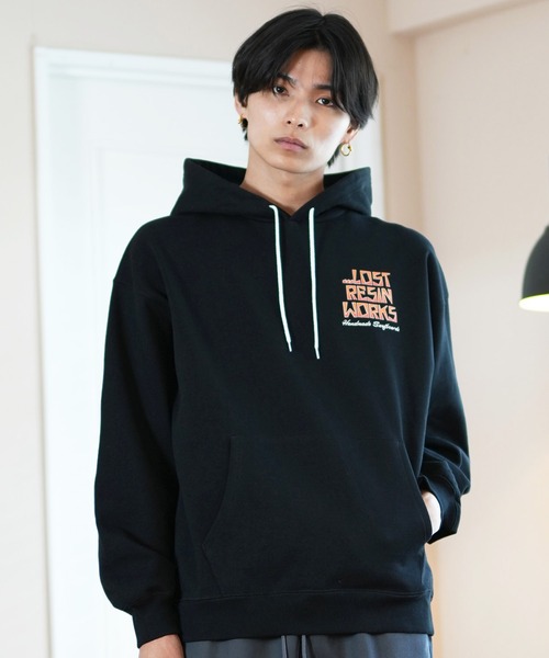 LOST（メンズパーカー）｜トップス | ファッション のおすすめ