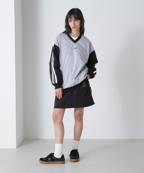 AVIREX（アヴィレックス） tシャツ REVERSIBLE TOPS/リバーシブル