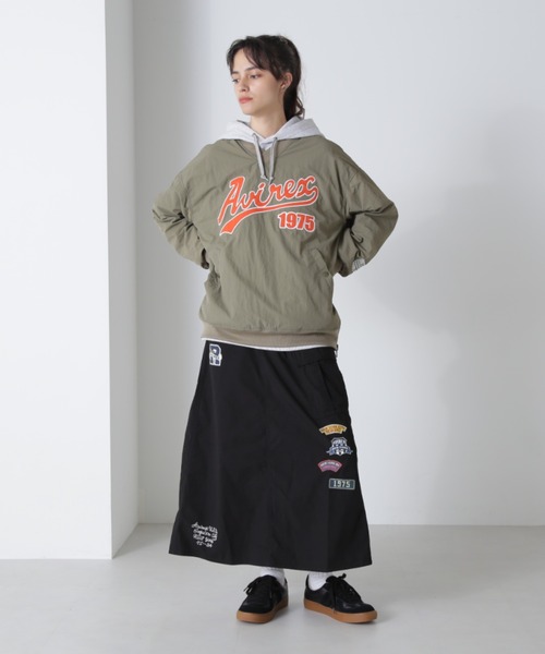 AVIREX（アヴィレックス） tシャツ REVERSIBLE TOPS/リバーシブル