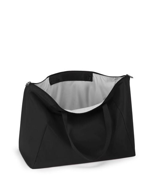 TUMI トゥミ ジャスト・イン・ケース 折りたたみトートバッグ ナイロン　美品 TUMI（トゥミ） トートバッグ VOYAGEUR ジャスト・イン・ケース