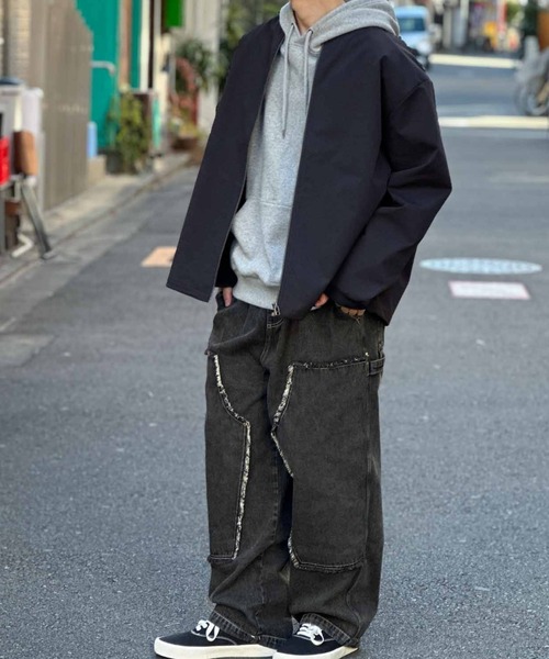 DANJU　9品 NOBLE PRODUCT ジーンズ 「NOBLE PRODUCT」ダブルニーデニム