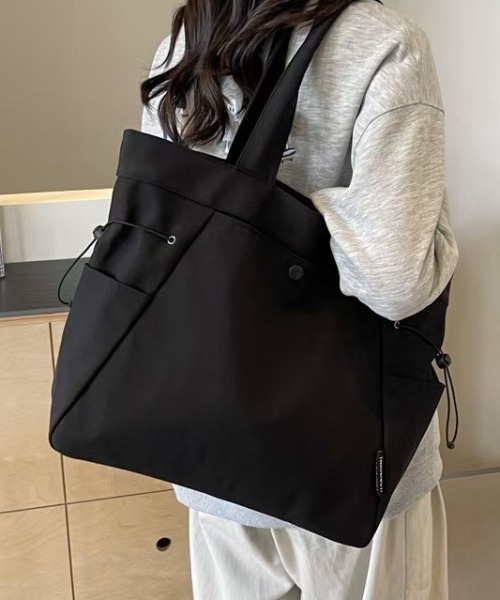 CALIFORNIA OUTFITTERS トートバッグ 3-9B12 サイドポケット