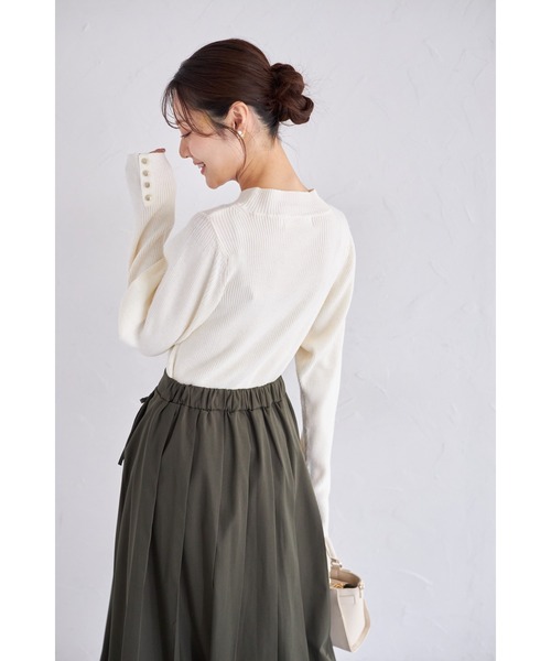 tocco closet（トッコ クローゼット） ニット セーター 「ZOZO限定