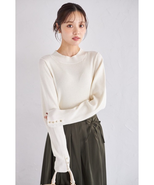 tocco closet（トッコ クローゼット） ニット セーター 「ZOZO限定
