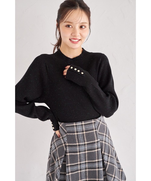 tocco closet（トッコ クローゼット） ニット セーター 「ZOZO限定