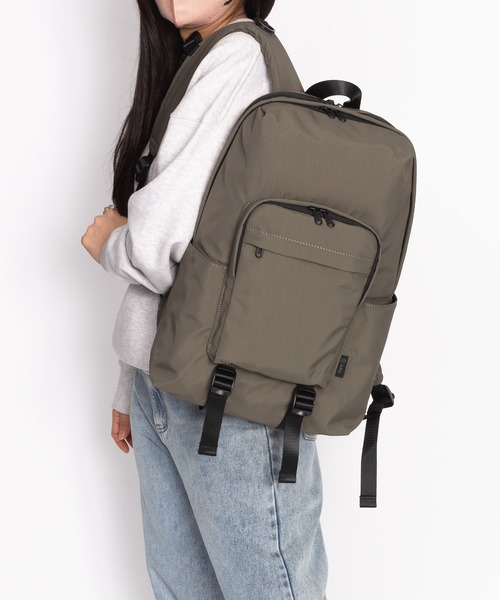 SML デイバック リュック FRONT POCKET DAYPACK / デイパック メンズ