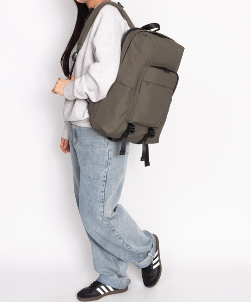 SML デイバック リュック FRONT POCKET DAYPACK / デイパック メンズ