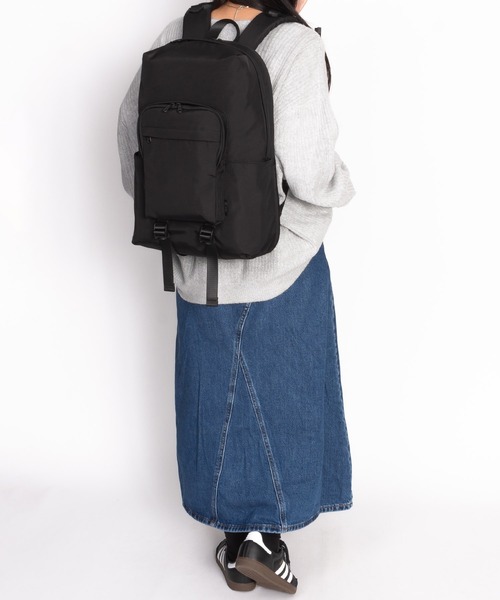 Pocketable day pack デイパック リュックサック SML デイバック リュック FRONT POCKET DAYPACK / デイパック メンズ