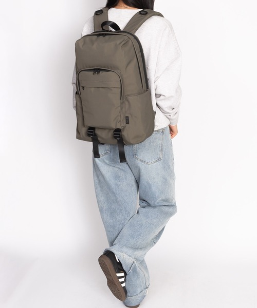 SML デイバック リュック FRONT POCKET DAYPACK / デイパック メンズ