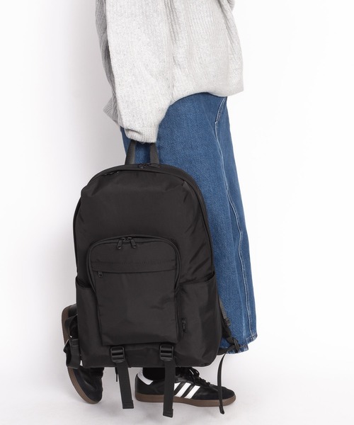 SML デイバック リュック FRONT POCKET DAYPACK / デイパック メンズ
