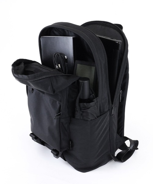 SML デイバック リュック FRONT POCKET DAYPACK / デイパック メンズ 