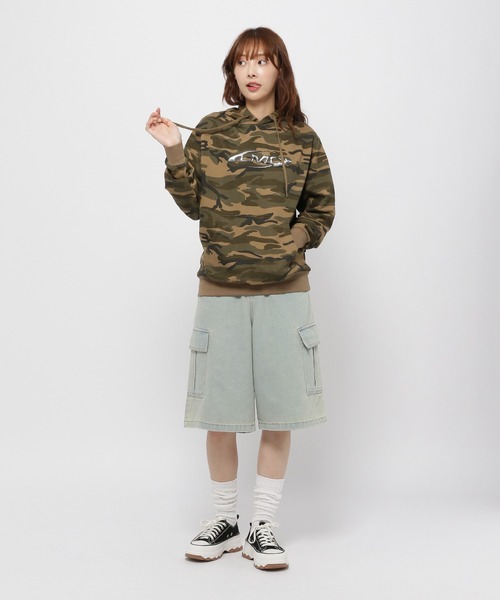 LMC パーカー 「UNISEX」LMC／METALLICロゴフーディー（ウラケ