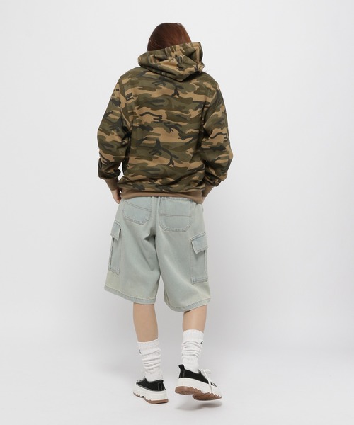 パーカー 「UNISEX」LMC／LLICロゴフーディー（ウラケ） レディース メンズ セール】【UNISEX】LMC／METALLICロゴフーディー（ウラケ