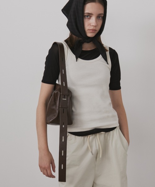 Auntie Rosa Holiday ショルダーバッグ バッグ フェイクレザー