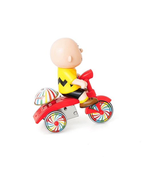 PEANUTS フィギュア Super7 スーパー7 Peanuts スーパーサイクル