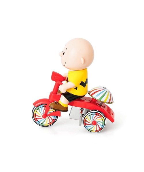 PEANUTS フィギュア Super7 スーパー7 Peanuts スーパーサイクル