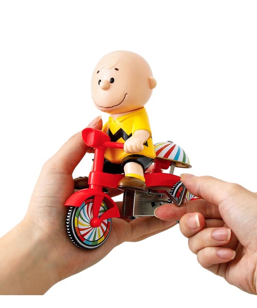 PEANUTS フィギュア Super7 スーパー7 Peanuts スーパーサイクル