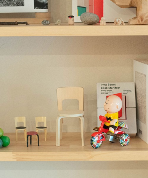 PEANUTS フィギュア Super7 スーパー7 Peanuts スーパーサイクル